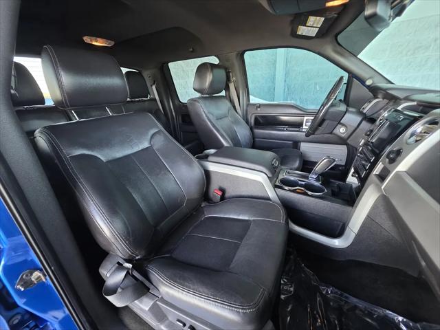 2012 Ford F-150 FX2
