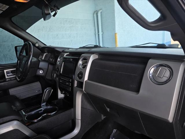 2012 Ford F-150 FX2