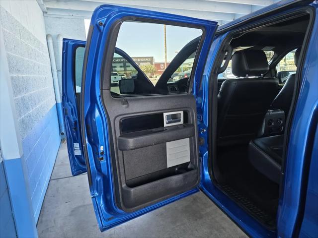 2012 Ford F-150 FX2