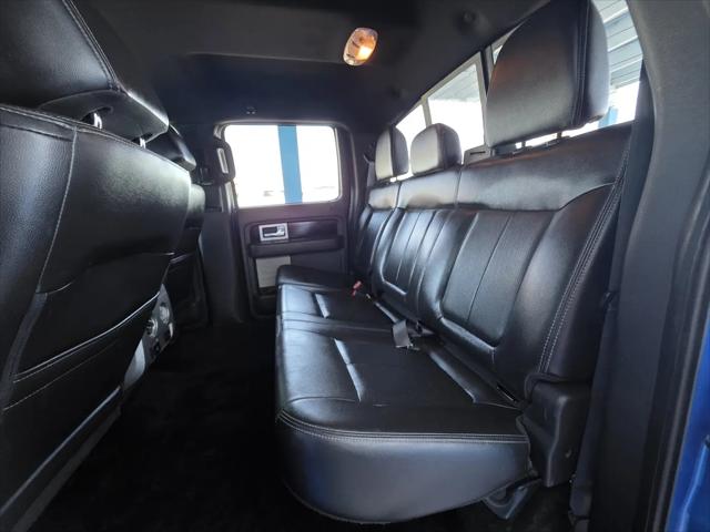 2012 Ford F-150 FX2