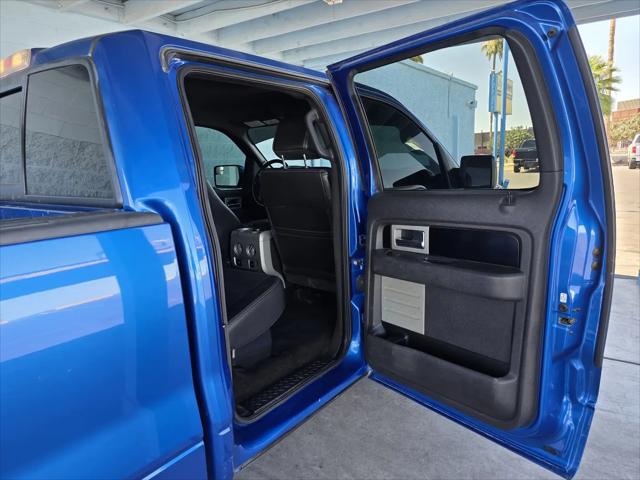 2012 Ford F-150 FX2