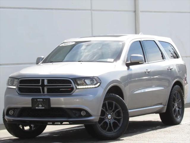 2017 Dodge Durango R/T for sale in Bellingham, WA