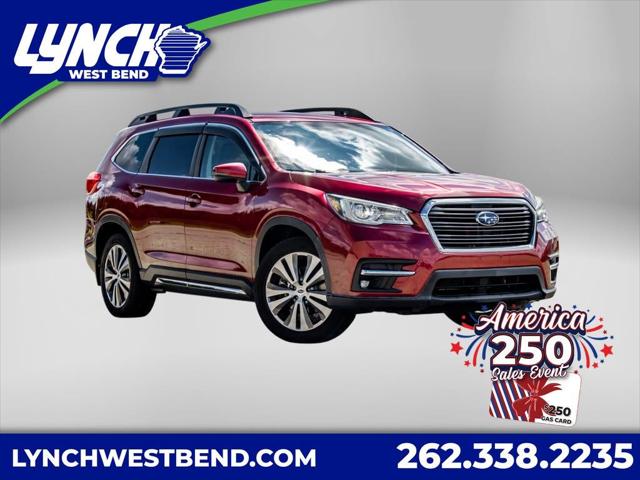 2020 Subaru Ascent Limited for sale in Mukwonago, WI