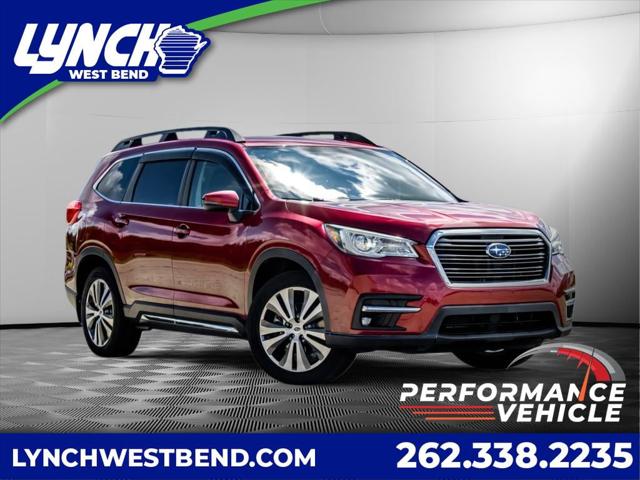 2020 Subaru Ascent Limited for sale in Mukwonago, WI
