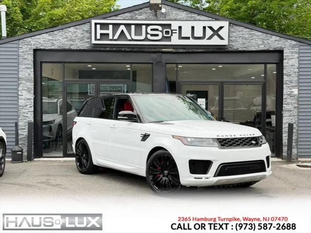 2020 Land Rover Range Rover Sport HSE Dynamic for sale in Wayne, NJ