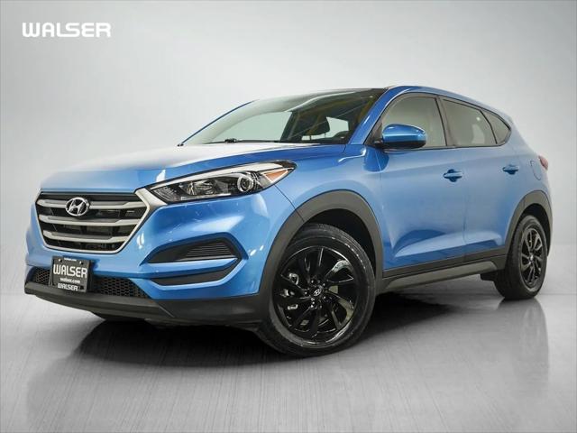 2017 Hyundai Tucson SE for sale in Burnsville, MN