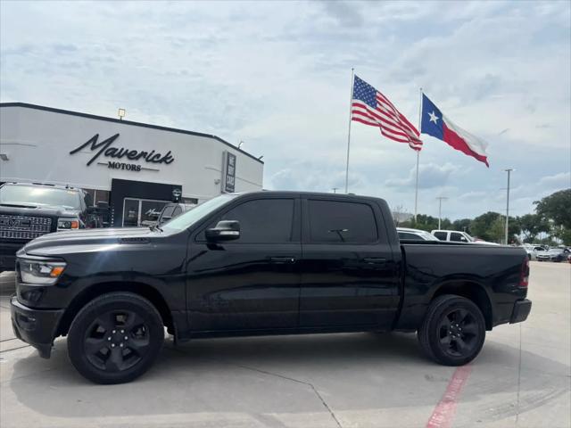 2019 Ram 1500 Big Horn/Lone Star Crew Cab 4x2 5'7" Box for sale in Lewisville, TX