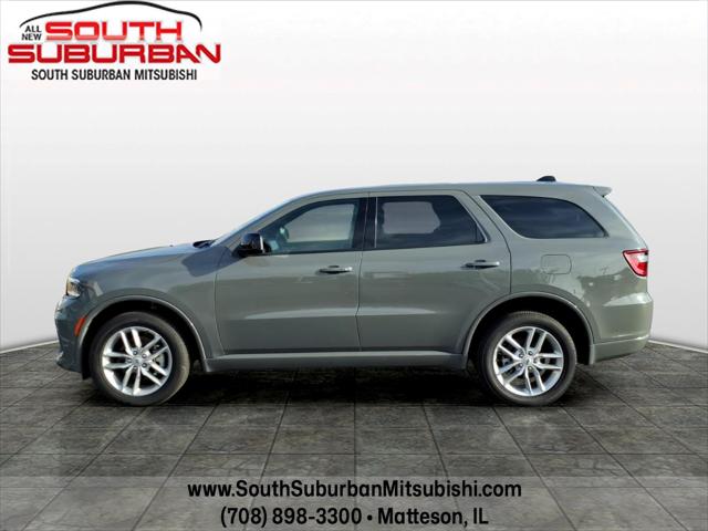 2026 Dodge Durango GT