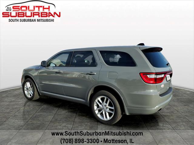 2026 Dodge Durango GT