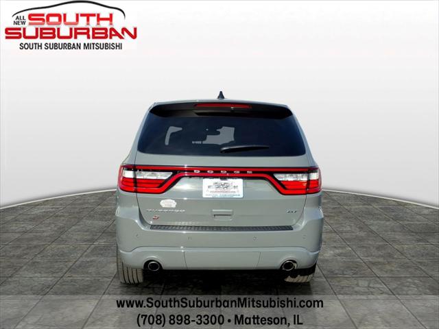 2026 Dodge Durango GT