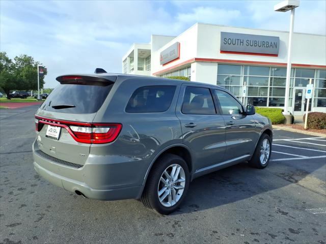 2026 Dodge Durango GT