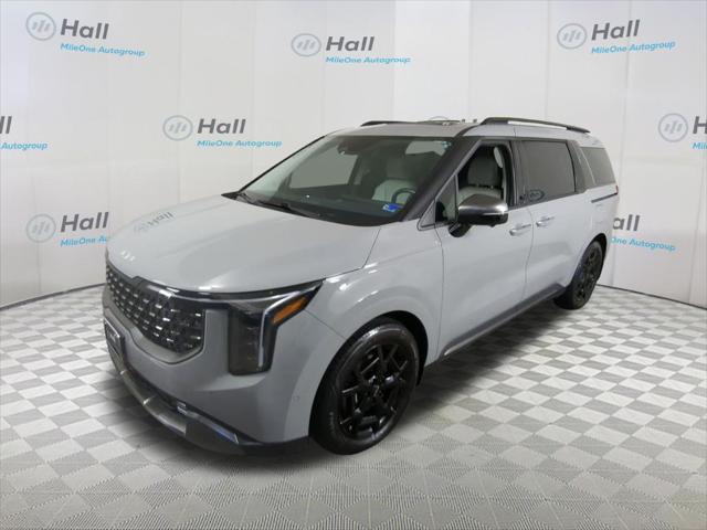 2025 Kia Carnival MPV SX 2025 Kia Carnival MPV SX