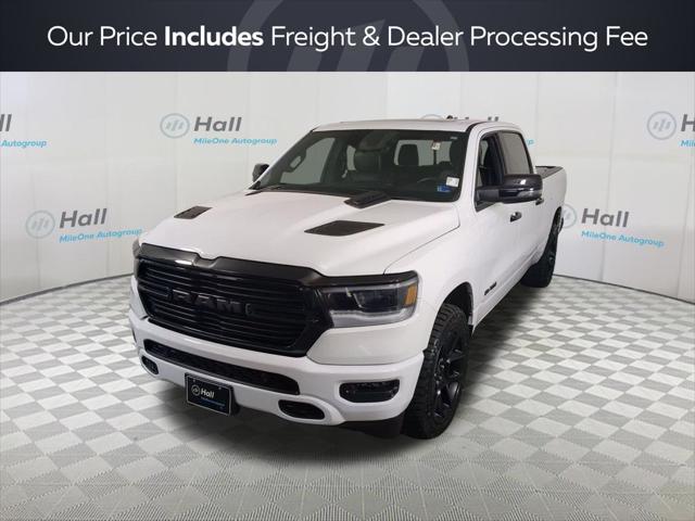 2023 RAM 1500 Laramie Crew Cab 4x4 64 Box