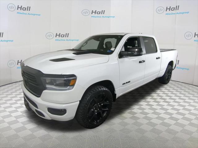 2023 RAM 1500 Laramie Crew Cab 4x4 64 Box