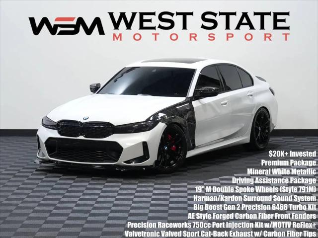 2023 BMW M340i M340i xDrive Sedan for sale in Federal Way, WA
