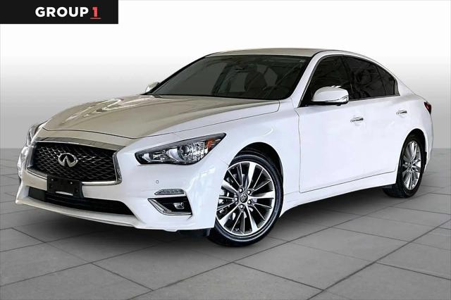2023 INFINITI Q50 LUXE for sale in Arlington, TX