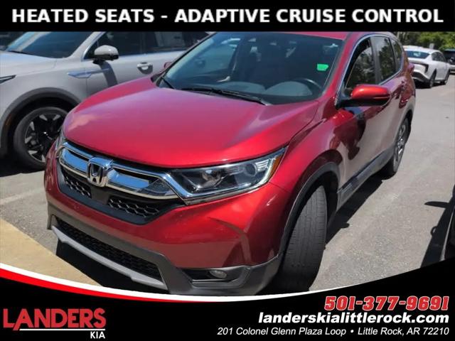 2019 Honda CR-V EX-L for sale in Little Rock, AR