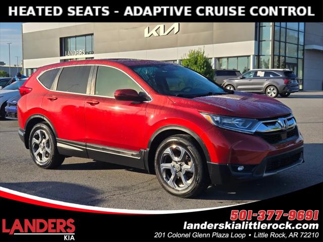 2019 Honda CR-V EX-L for sale in Little Rock, AR