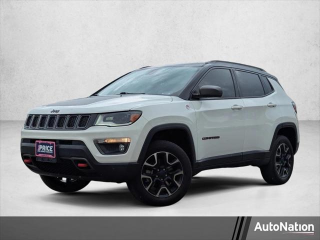 2020 Jeep Compass Trailhawk 4x4 for sale in Golden, CO