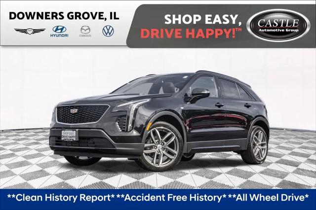 2023 Cadillac XT4 AWD Sport for sale in Downers Grove, IL