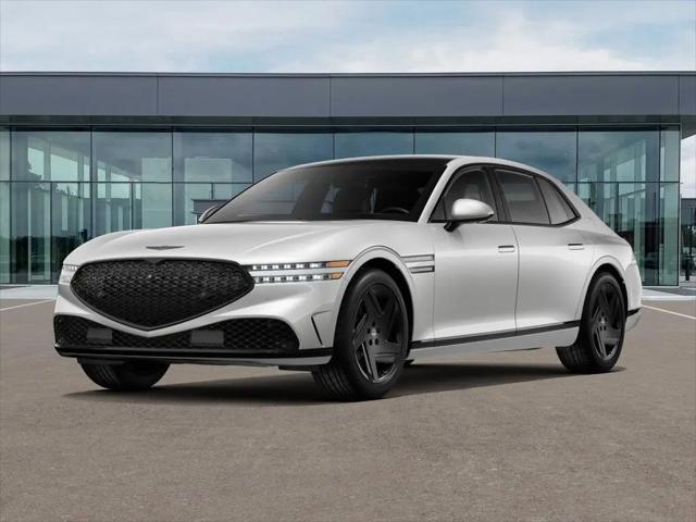 2026 Genesis G90 3.5T E-SC Prestige Black AWD for sale in Downers Grove, IL