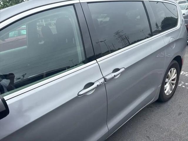 2017 Chrysler Pacifica Touring