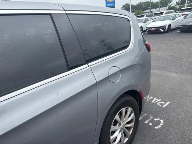 2017 Chrysler Pacifica Touring