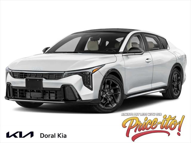 2025 Kia K4 GT-Line Turbo for sale in Miami, FL