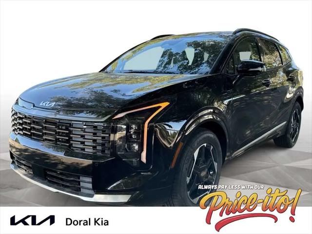 2026 Kia Sportage SX for sale in Miami, FL