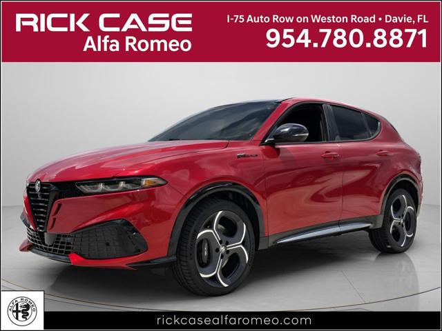 2026 Alfa Romeo Tonale TONALE SPORT SPECIALE AWD