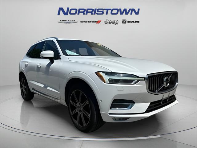 2019 Volvo XC60 T6 Inscription 2019 Volvo XC60 T6 Inscription