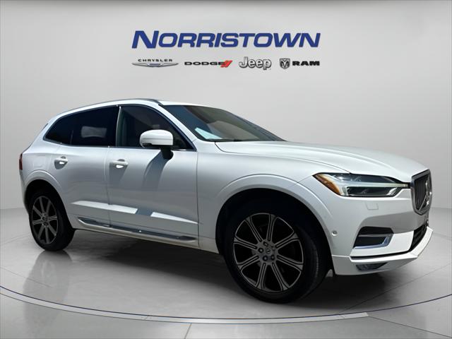 2019 Volvo XC60 T6 Inscription 2019 Volvo XC60 T6 Inscription