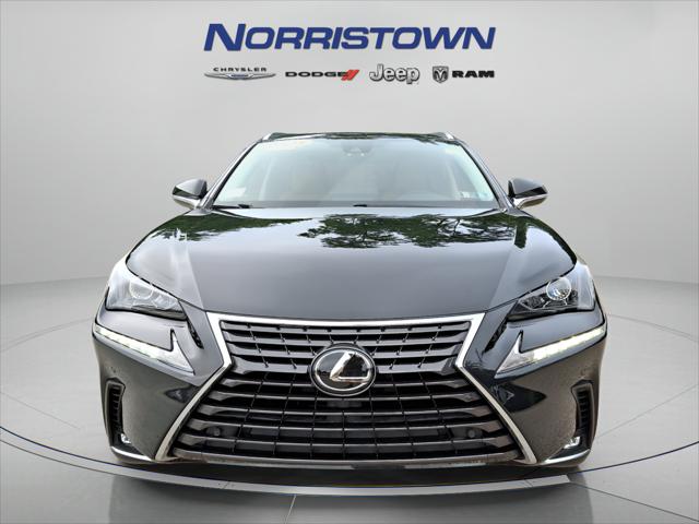 2020 Lexus NX 300 NX 300 2020 Lexus NX 300 NX 300