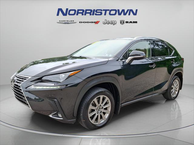 2020 Lexus NX 300 NX 300 2020 Lexus NX 300 NX 300
