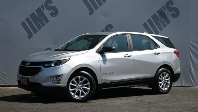 2020 Chevrolet Equinox FWD LS for sale in Harbor City, CA