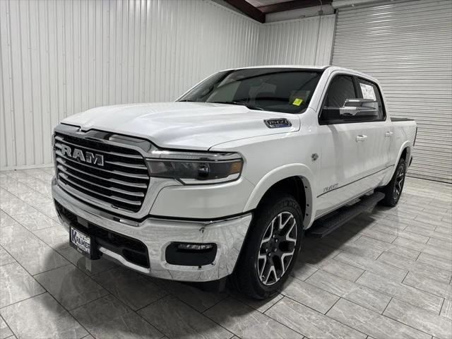 2026 Ram 1500 Laramie Crew Cab 4x4 5'7" Box for sale in Livingston, TX