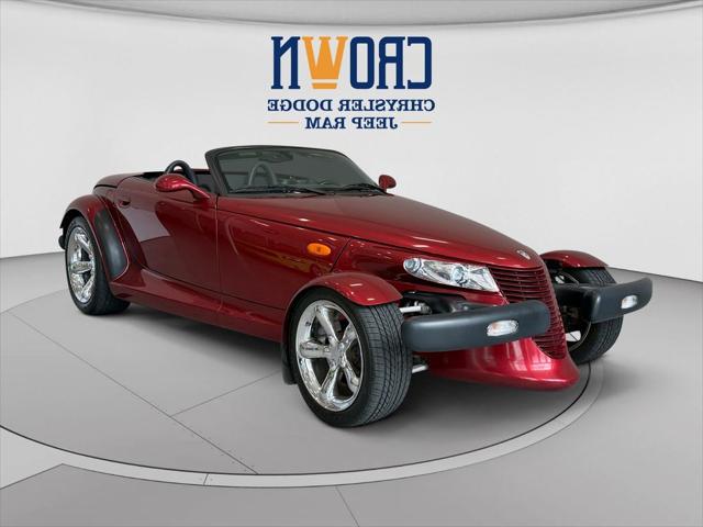 2002 Chrysler Prowler Base 2002 Chrysler Prowler Base