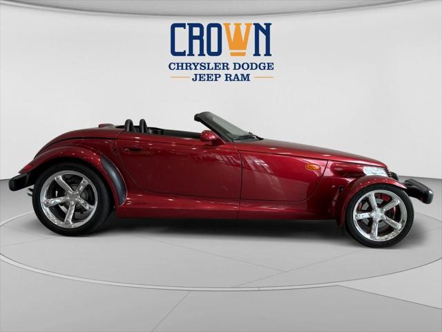 2002 Chrysler Prowler Base 2002 Chrysler Prowler Base