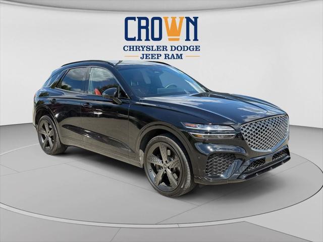 2024 Genesis GV70 3.5T AWD Sport 2024 Genesis GV70 3.5T AWD Sport