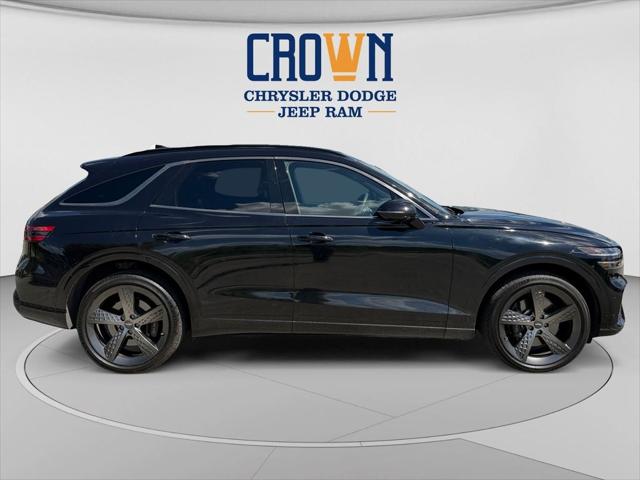 2024 Genesis GV70 3.5T AWD Sport 2024 Genesis GV70 3.5T AWD Sport