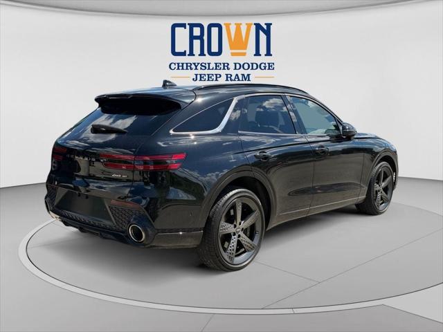 2024 Genesis GV70 3.5T AWD Sport 2024 Genesis GV70 3.5T AWD Sport