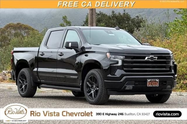 2026 Chevrolet Silverado 1500 4WD Crew Cab Short Bed High Country for sale in Buellton, CA