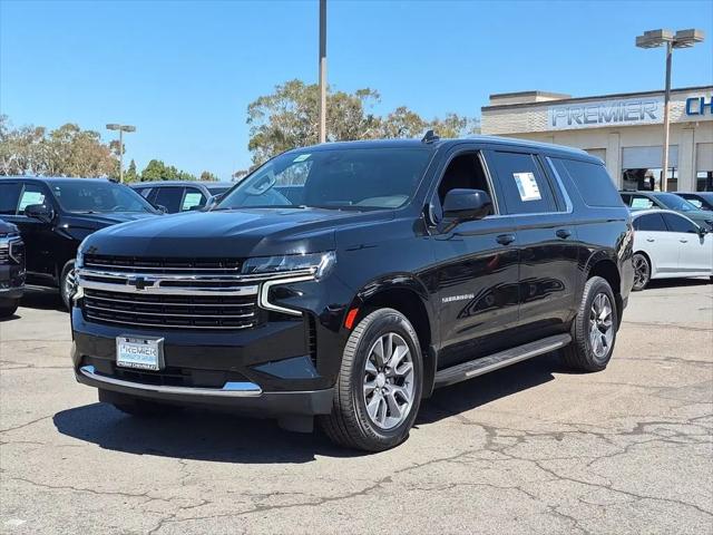 2021 Chevrolet Suburban 2WD LT for sale in Carlsbad, CA