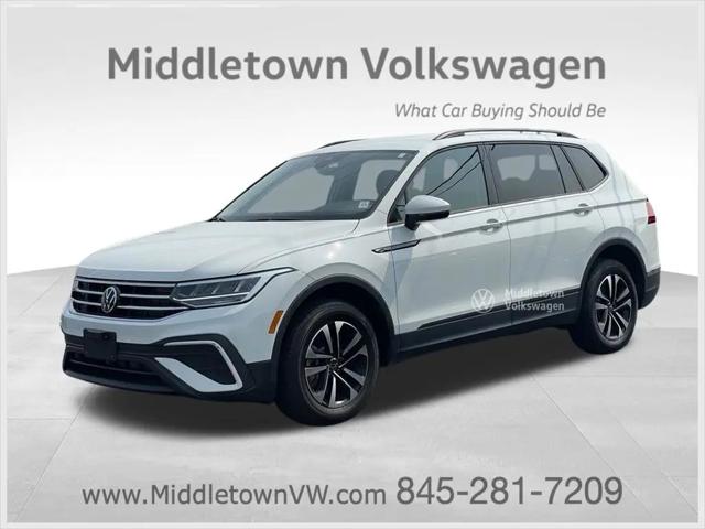 2024 Volkswagen Tiguan 2.0T S for sale in Middletown, NY
