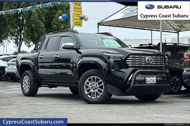 2024 Toyota Tacoma Limited for sale in Seaside, CA