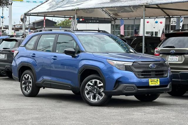 2026 Subaru Forester Base