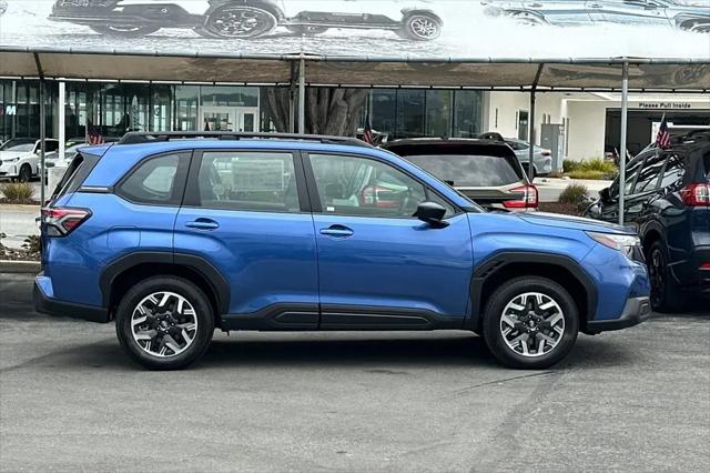2026 Subaru Forester Base