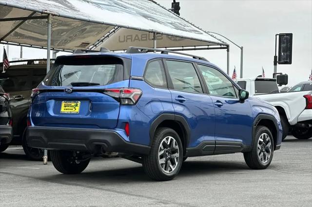2026 Subaru Forester Base