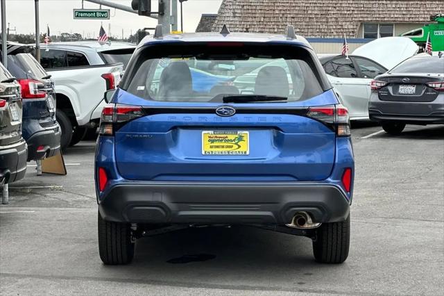 2026 Subaru Forester Base