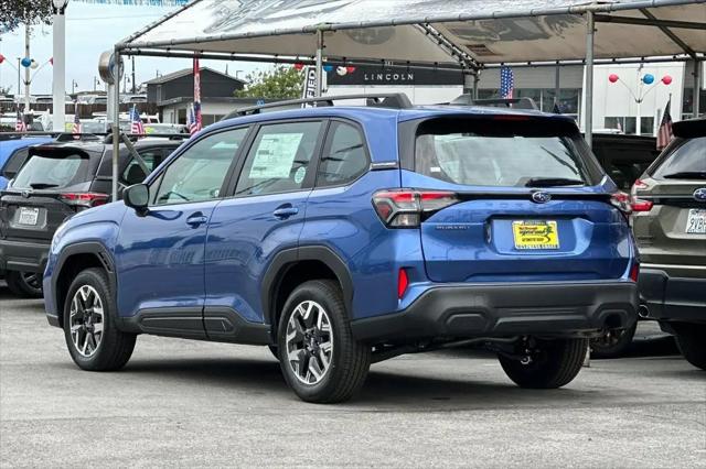 2026 Subaru Forester Base